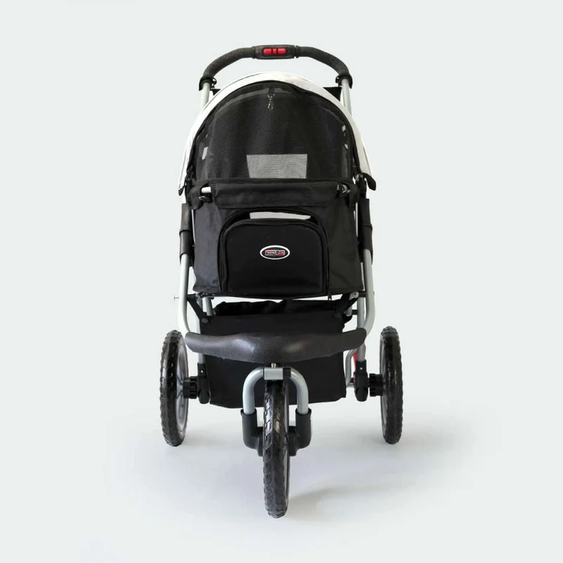 InnoPet Buggy Comfort EFA ECO Dog Pram V2.0 + Free Organiser