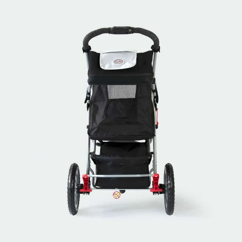 InnoPet Buggy Comfort EFA ECO Dog Pram V2.0 + Free Organiser
