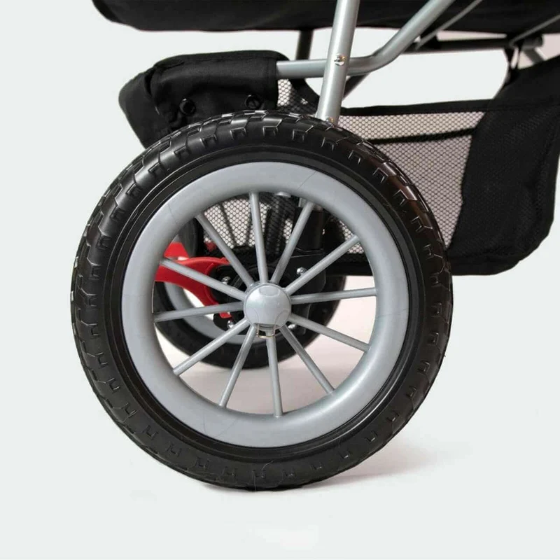 InnoPet Buggy Comfort EFA ECO Dog Pram V2.0 + Free Organiser