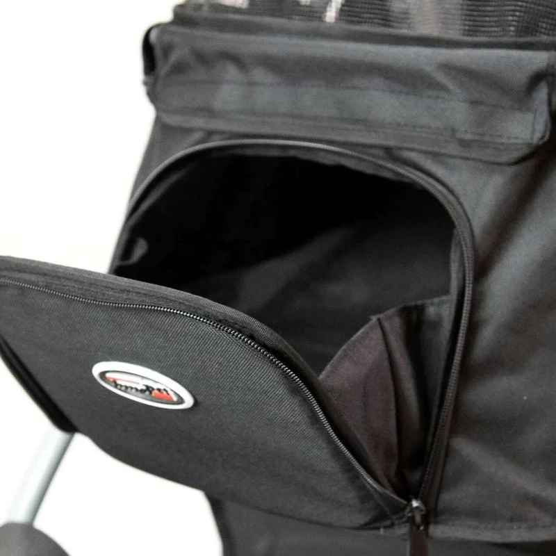 InnoPet Buggy Comfort EFA ECO Dog Pram V2.0 + Free Organiser