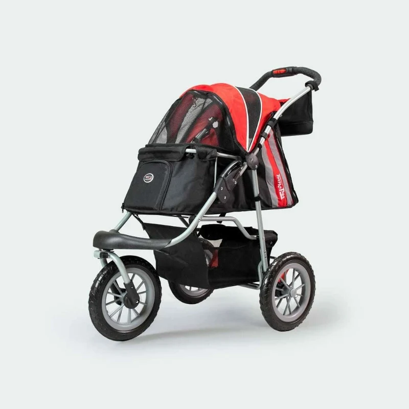 InnoPet Buggy Comfort EFA ECO Dog Pram V2.0 + Free Organiser