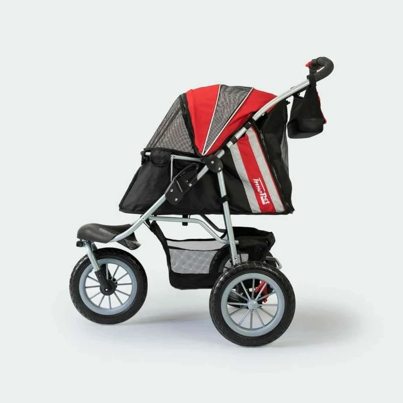 InnoPet Buggy Comfort EFA ECO Dog Pram V2.0 + Free Organiser