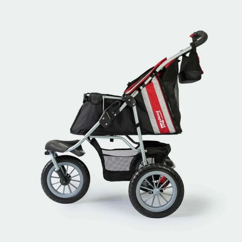 InnoPet Buggy Comfort EFA ECO Dog Pram V2.0 + Free Organiser