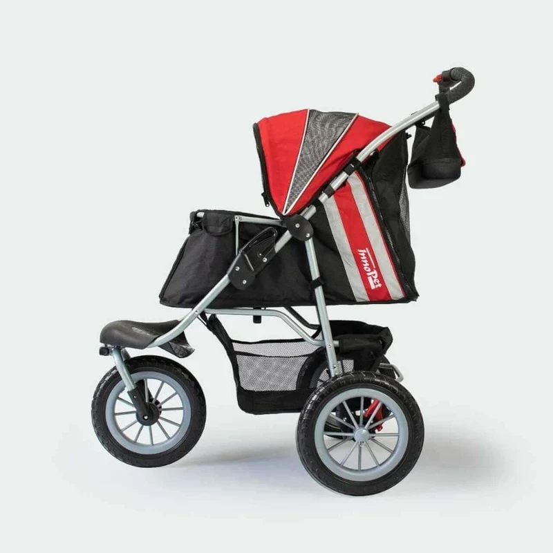 InnoPet Buggy Comfort EFA ECO Dog Pram V2.0 + Free Organiser