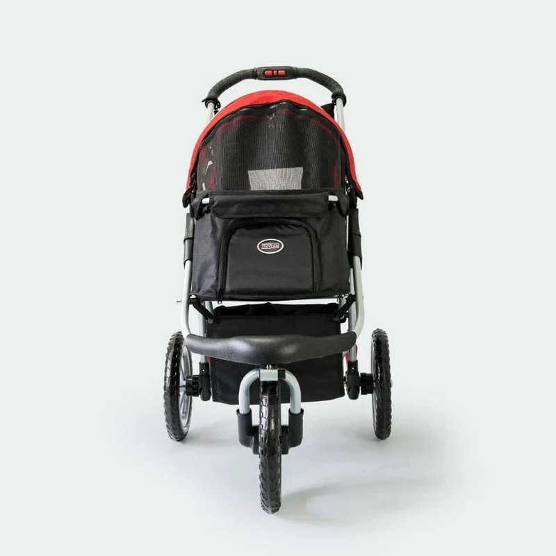 InnoPet Buggy Comfort EFA ECO Dog Pram V2.0 + Free Organiser