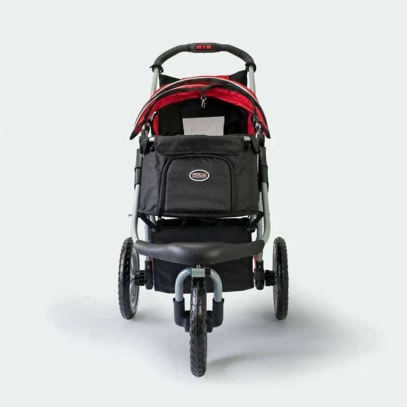 InnoPet Buggy Comfort EFA ECO Dog Pram V2.0 + Free Organiser