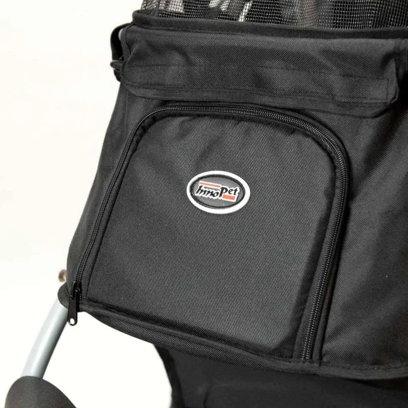 InnoPet Buggy Comfort EFA ECO Dog Pram V2.0 + Free Organiser