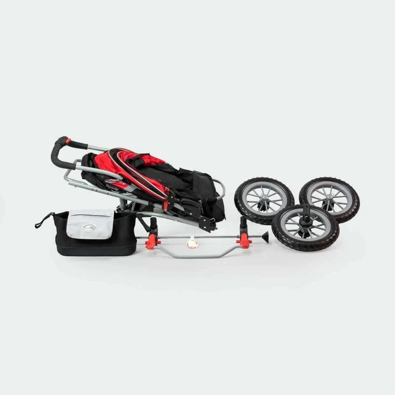 InnoPet Buggy Comfort EFA ECO Dog Pram V2.0 + Free Organiser