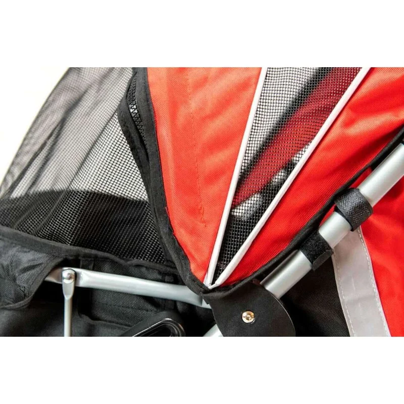 InnoPet Buggy Comfort EFA ECO Dog Pram V2.0 + Free Organiser