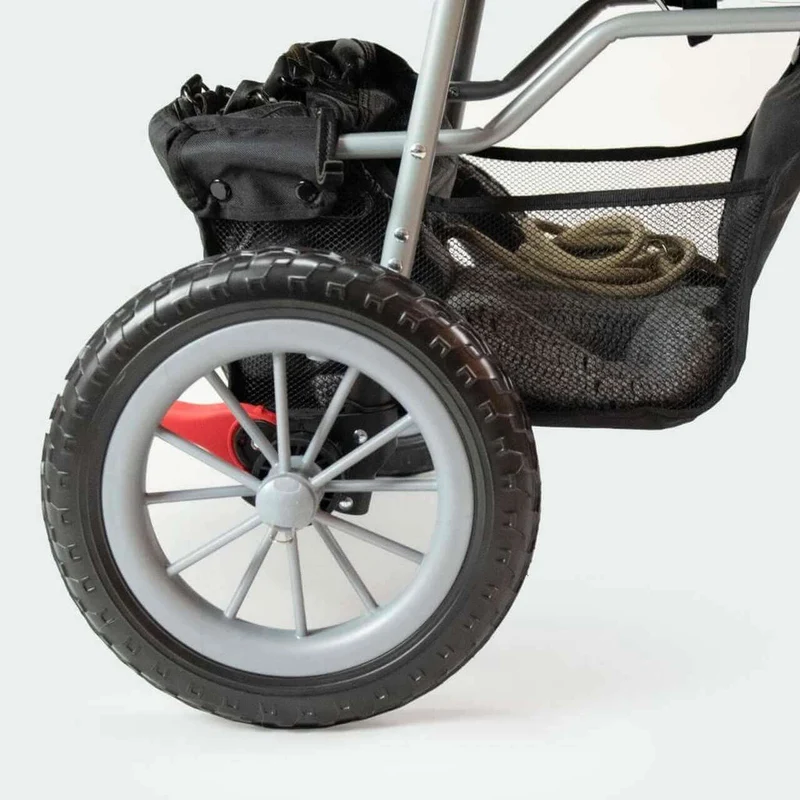 InnoPet Buggy Comfort EFA ECO Dog Pram V2.0 + Free Organiser