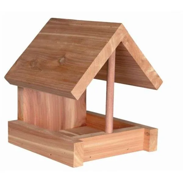 Trixie Vogel-Futterhaus – zur Wandmontage