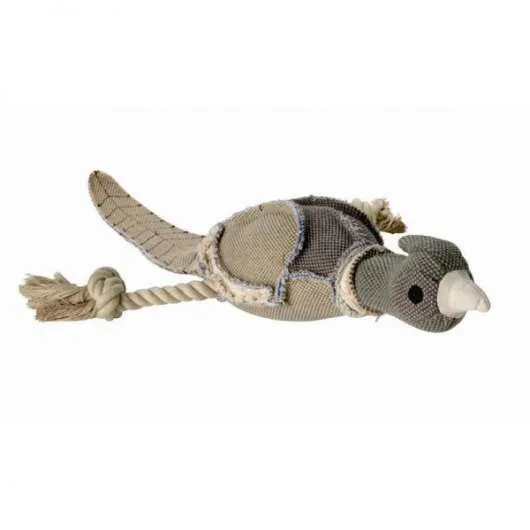 Hunter Hundespielzeug Canvas Wild Duck – robust und mit Squeaker