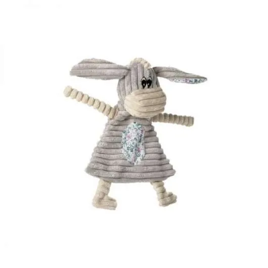 Hunter Huggly Blanket Donkey – Hundespielzeug zum Kuscheln