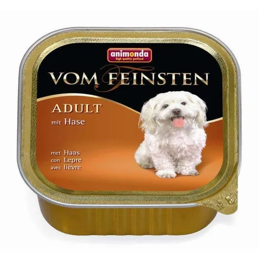 Animonda vom Feinsten mit Hase - 22x150g