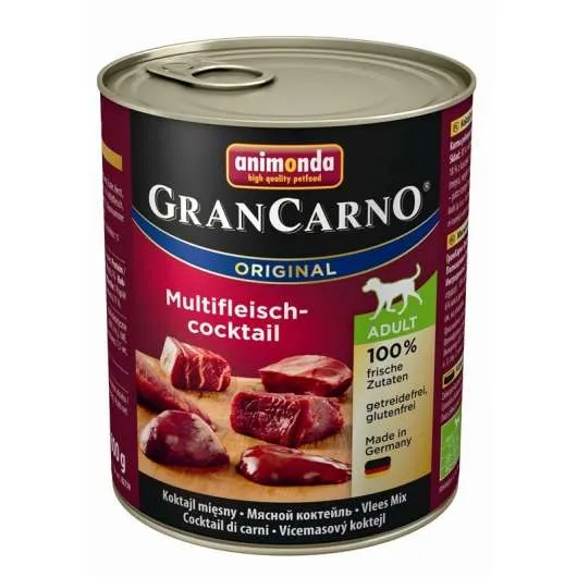 Animonda GranCarno Adult Multi-Fleischcocktail - 6x800g