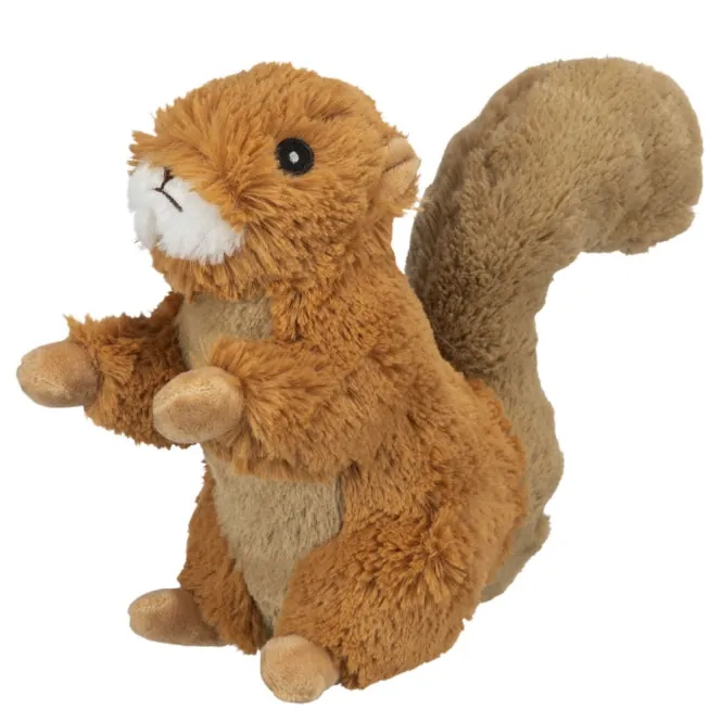 Trixie Be Eco Eichhörnchen – Nachhaltiges Spielzeug für kleine Tiere