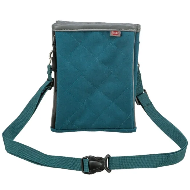 Trixie Snack-Tasche Twin – Praktische Snacktasche für Hunde