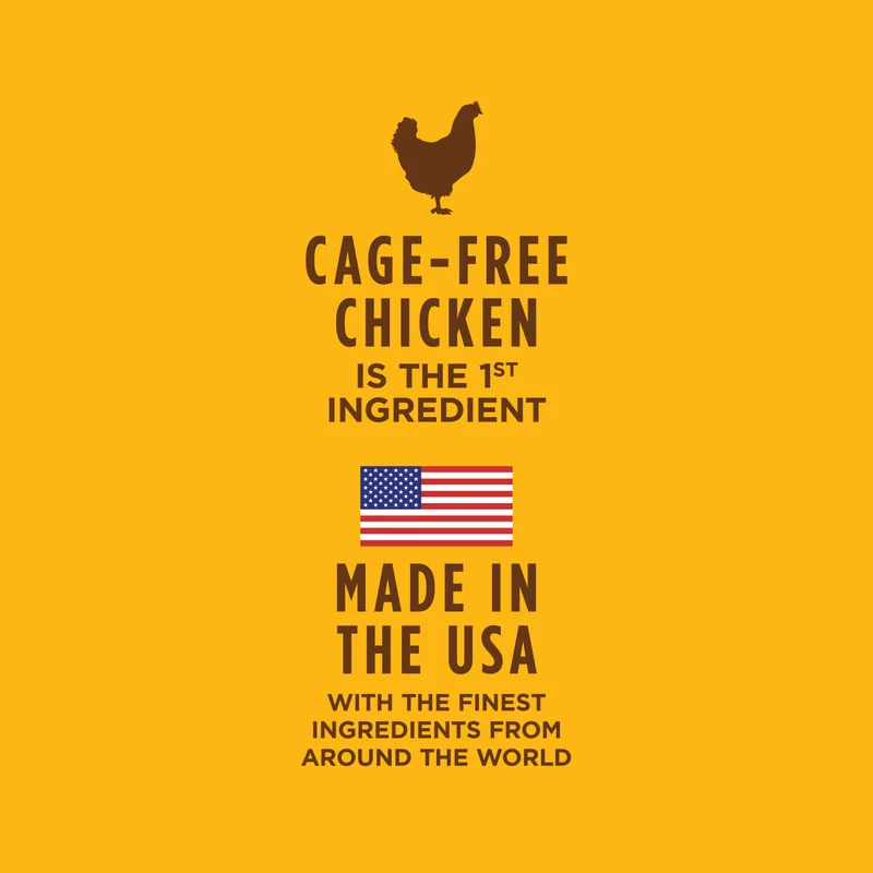 Instinct Grain-Free Minced Real Chicken Recipe Wet Cat Food