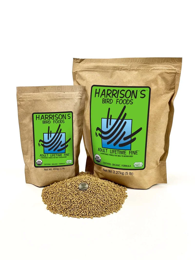 Harrison's Adult Lifetime Fine Bird Food