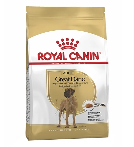 Royal Canin Great Dane Adult Dry Dog Food 12KG