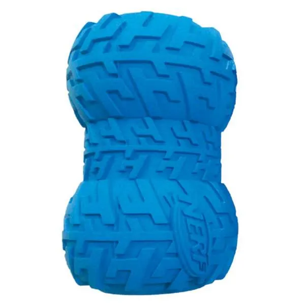 NERF DOG Tire Feeder – Gummispielzeug für Hunde mit Belohnungseffekt
