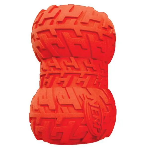 NERF DOG Tire Feeder – Gummispielzeug für Hunde mit Belohnungseffekt