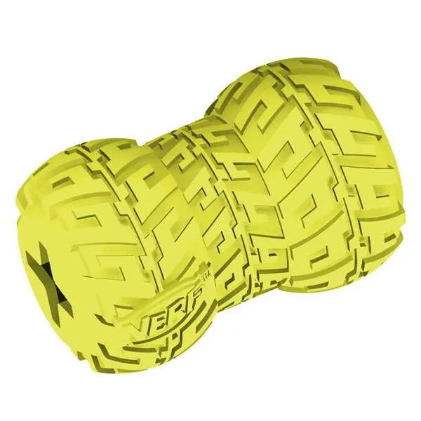 NERF DOG Tire Feeder – Gummispielzeug für Hunde mit Belohnungseffekt
