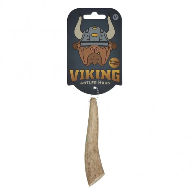 Viking Antler Hard Rothirschgeweih – langlebig und zahnreinigend