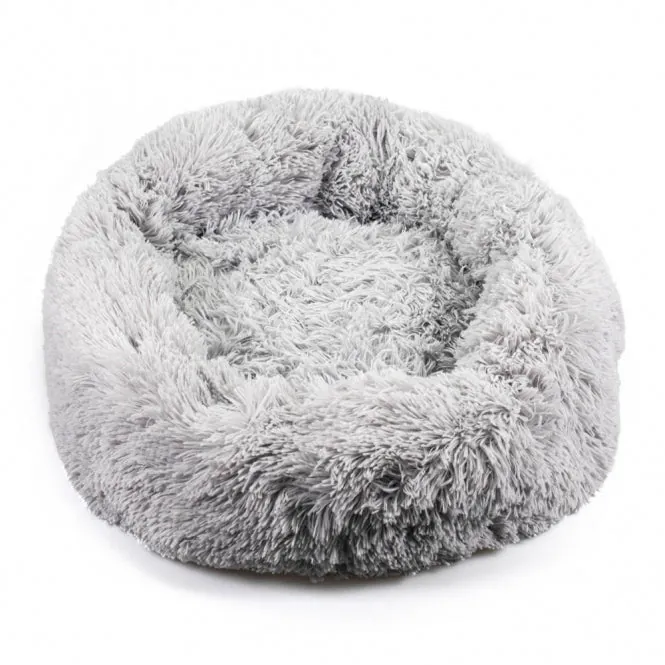 PROCYON Donut Bett – kuschelig für Katzen und kleine Hunde