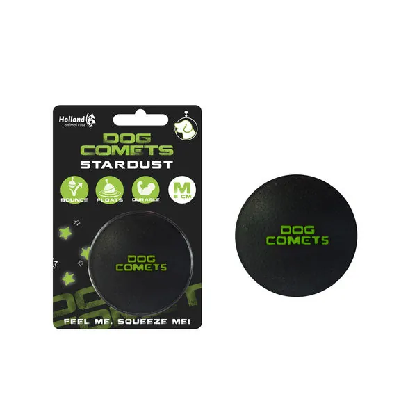 Dog Comets Ball Stardust – langlebig und zahnreinigend