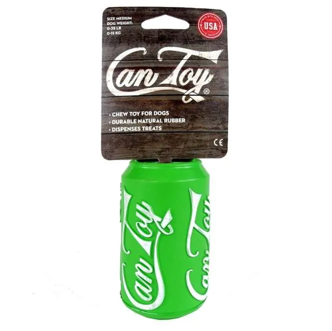 Can Toy Medium aus Naturkautschuk – langlebig und befüllbar