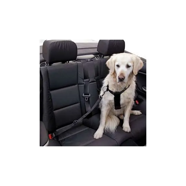 Kerbl Autosicherheitsgurt für Hunde – sicher im Auto und verstellbar