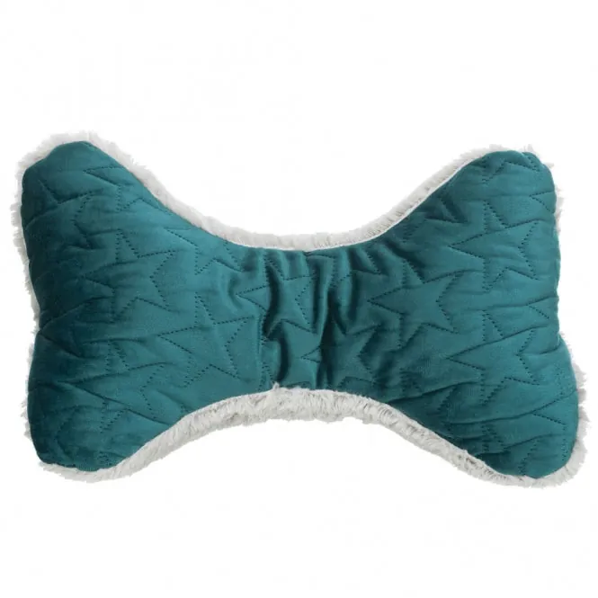 Trixie Kopfkissen Estelle – ergonomisches Hundekissen für Entspannung