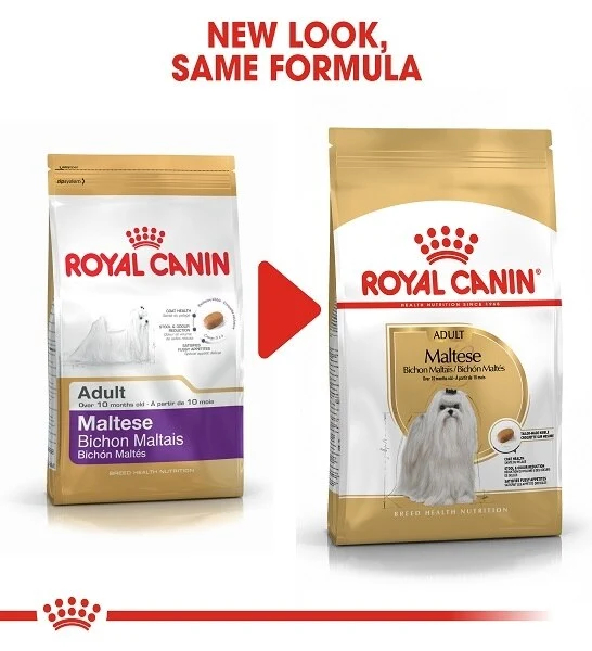 Royal Canin Maltese Adult Dry Dog Food 1.5KG