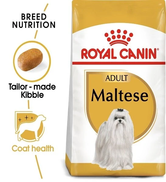 Royal Canin Maltese Adult Dry Dog Food 1.5KG