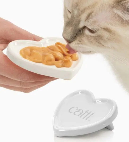 Catit Creamy Treats Mega Pack Salmon with Prawn Cat Treats 50x10g