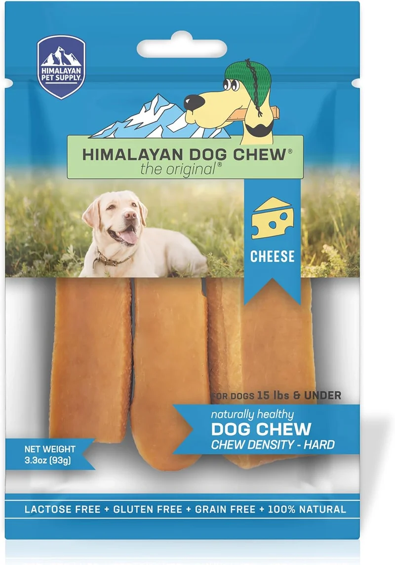 Himalayan Dog Chew Cheese Treats
