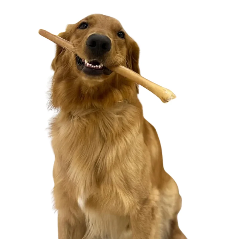 Pet Natural Farm 12" Bully Stick Dog Dental Treats