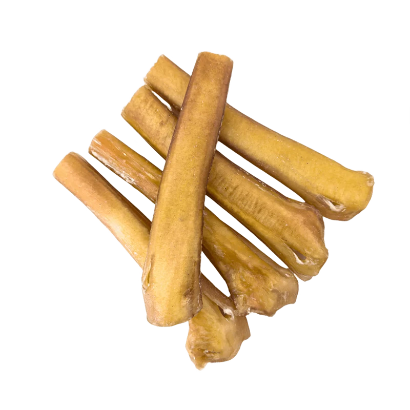 Pet Natural Farm 6" Bully Stick Dog Treats