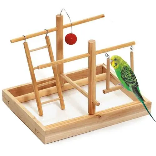 Karlie Vogelspielplatz PLAY POINT – Spielspaß für Vögel