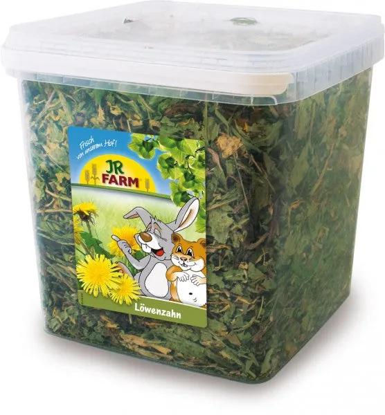 JR Farm Löwenzahn - 6x100 g – gesunde Snacks für Nager