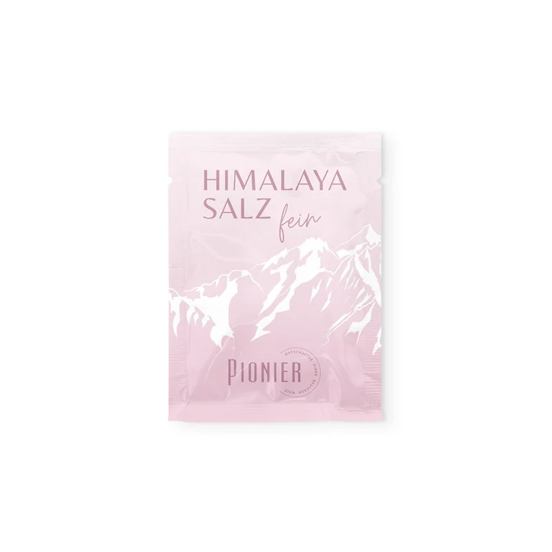 Probepackung Himalaya Kristallsalz fein