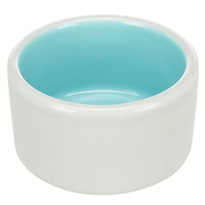 Trixie Keramiknapf für Kleintiere – 100 ml, standfest