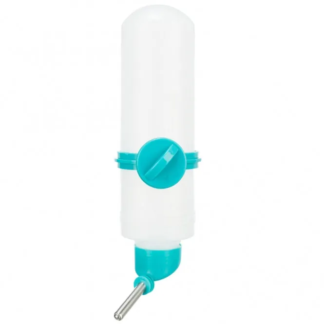 Trixie Kleintiertränke mit Käfighalter – 125 ml für Kleintiere