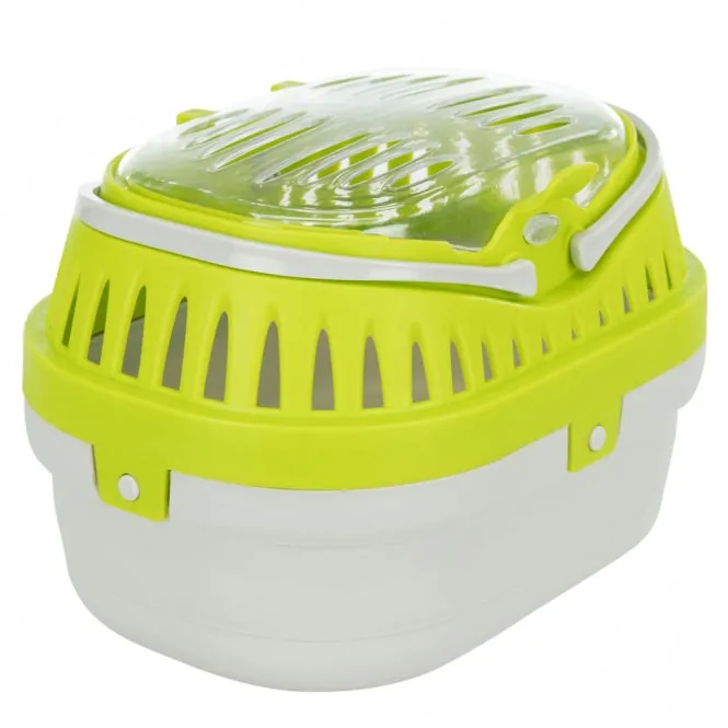 Trixie Traveller Pico Transportbox – für Kleintiere, sicher und praktisch