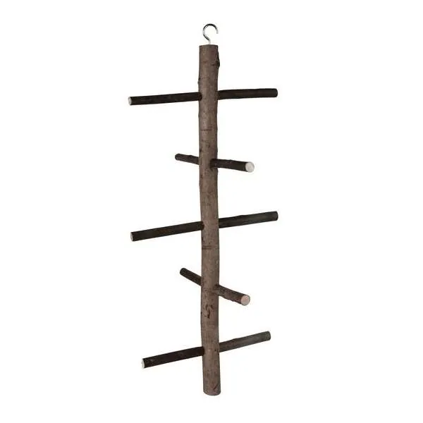 Trixie Klettergerüst aus Holz für Vögel – ideal zum Spielen