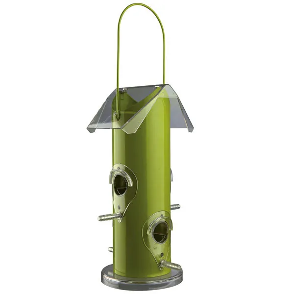 Trixie Außen-Futtersäule 800ml – für Vögel im Freien