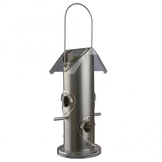 Trixie Außen-Futtersäule 800ml – für Vögel im Freien