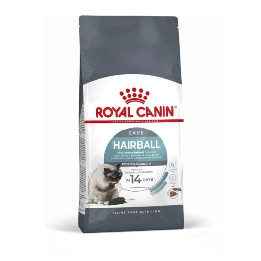 Royal Canin Feline Hairball Care – für weniger Haarballen