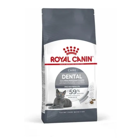 Royal Canin Feline Dental Care – für Zahnpflege